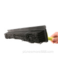 Squeegee e telescópio Handle Rubber Broom